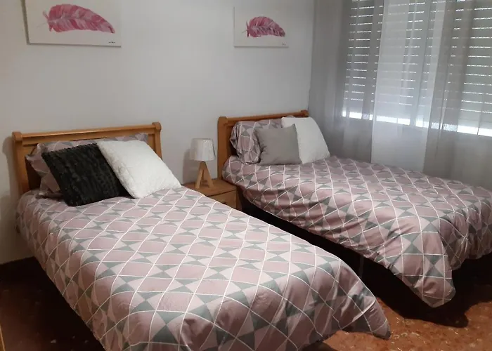Apartamento San Lorenzo