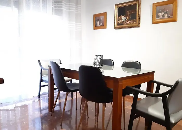 Apartamento San Lorenzo